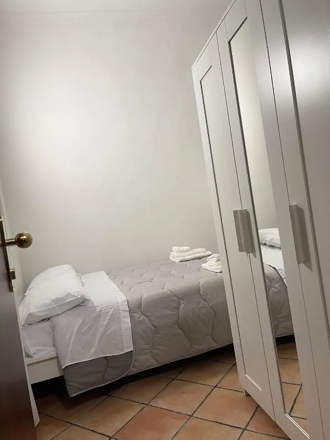 House Caracciolo By Loveinthetravel Naples Bed & Breakfast