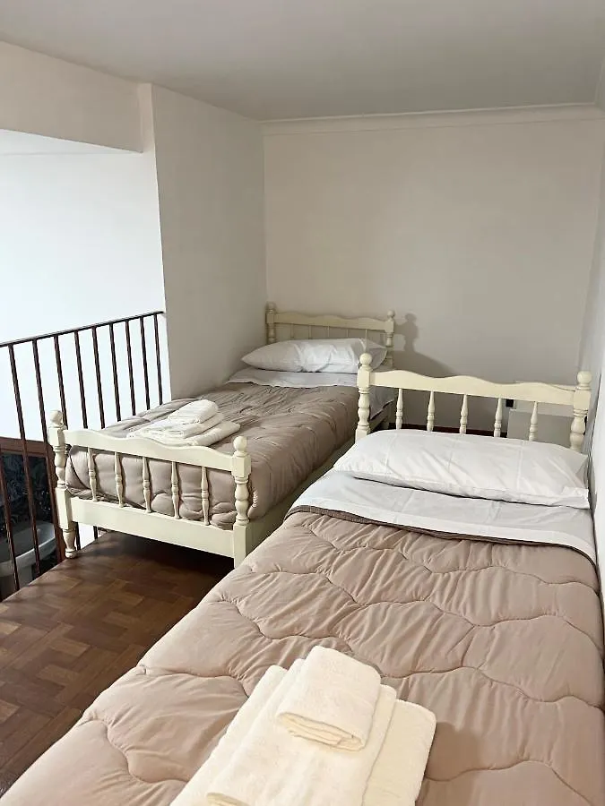 House Caracciolo By Loveinthetravel Naples Bed & Breakfast