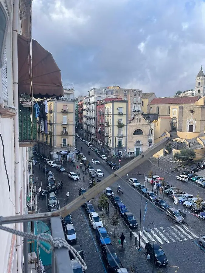 House Caracciolo By Loveinthetravel Naples Italy